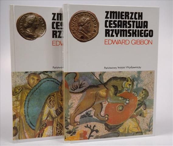 Zmierzch Cesarstwa Rzymskiego, t.1-2
