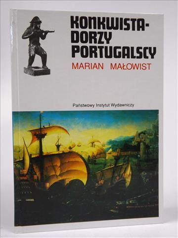 Konkwistadorzy portugalscy