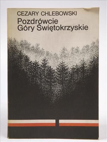 Pozdrówcie Góry Świętokrzyskie