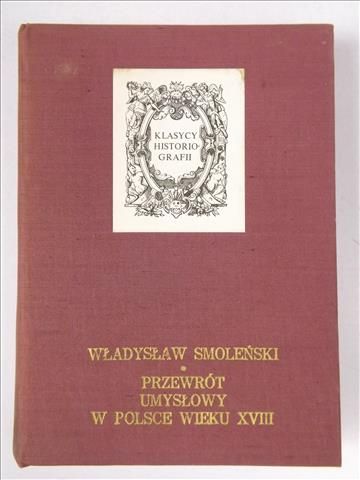 Przewrót umysłowy w Polsce wieku XVIII