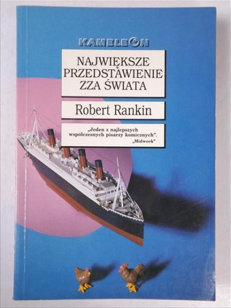 Największe przedstawienie zza świata