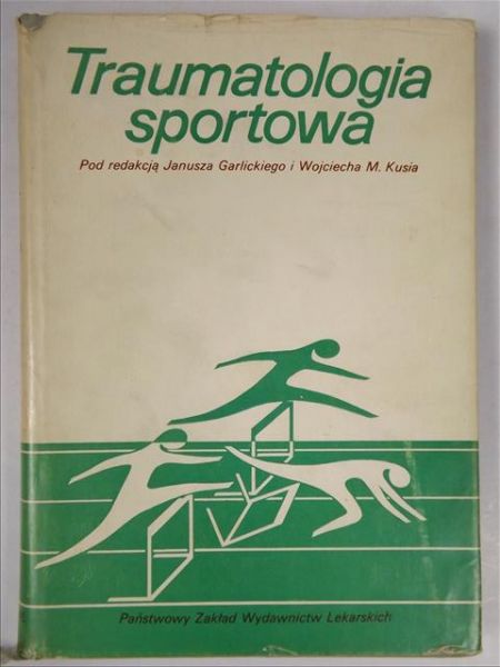 Garlicki J.,    - Traumatologia sportowa
