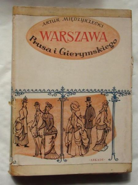 Warszawa Prusa i Gierymskiego