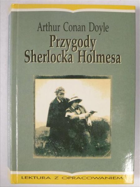 Przygody Sherlocka Holmesa