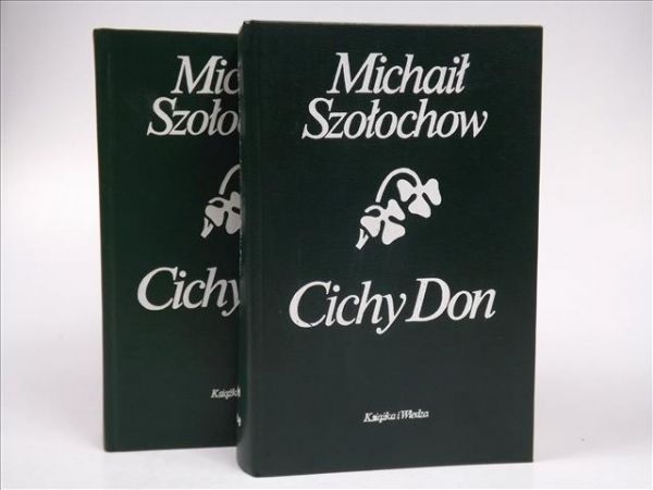 Cichy Don, tom I-II