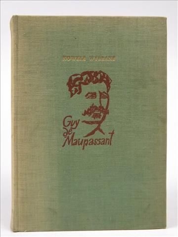 Maupassant Guy de - Nowele wybrane