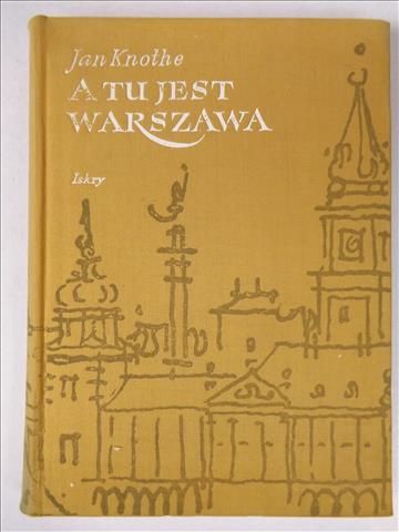 A tu jest Warszawa