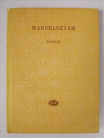 Poezje