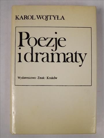 Poezje i dramaty