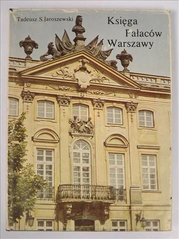 Księga Pałaców Warszawy