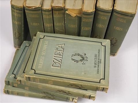 Dzieła, T. I -XII ,  wyd. 1949 r.