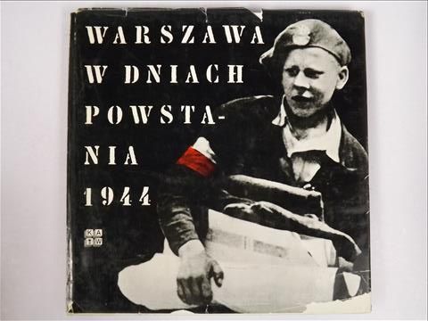Bartelski L., Bukowski T. - Warszawa w dniach powstania 1944