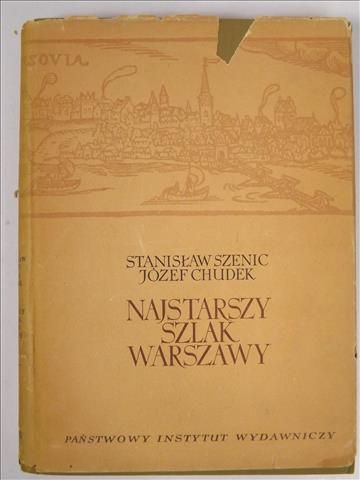 Najstarszy szlak Warszawy