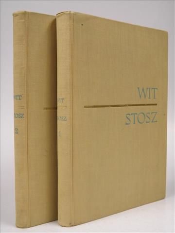Wit Stosz Tom I-II
