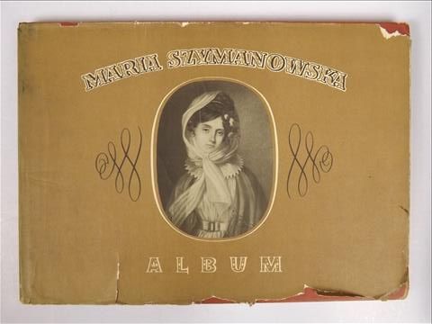 Mrscy   Mara  - Mara Szymanowska: Album