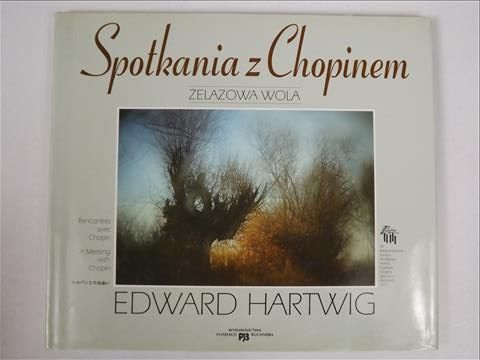 Hartwig Edward - Portret Fryderyka Chopina