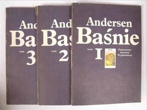 Baśnie, tom I-III