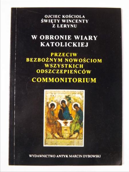 W obronie wiary katolickiej
