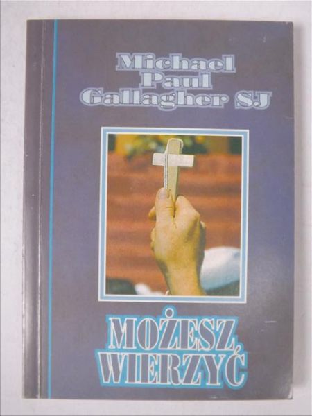 Gallagher Michael - Możesz wierzyć