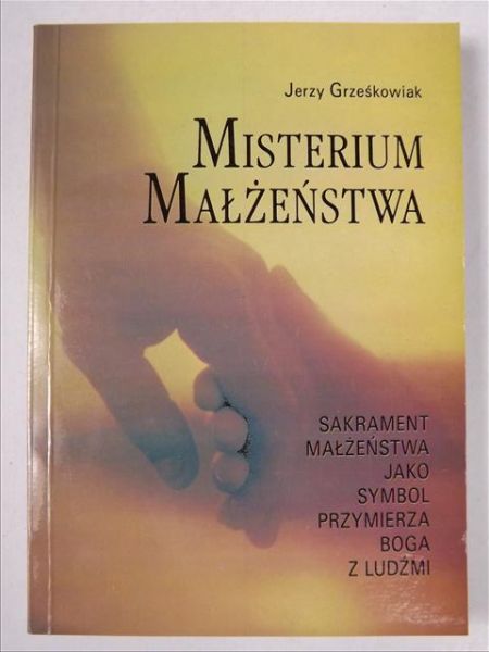 Misterium małżeństwa