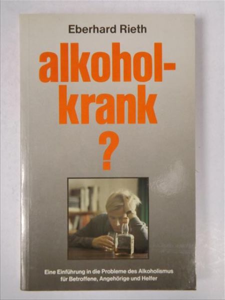 Alkohol-krank?