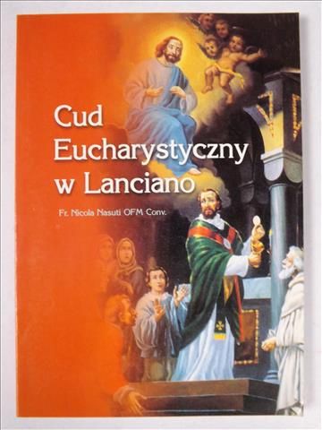 Cud Eucharystyczny w Lanciano