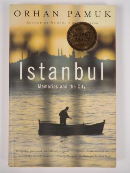 Istanbul: Memories and the City