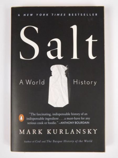 Salt a World History