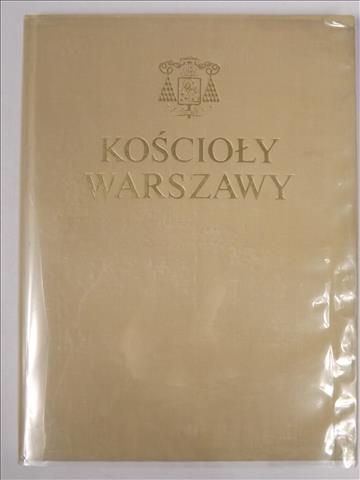 Kościoły Warszawy
