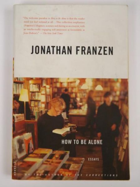 How to be Alone