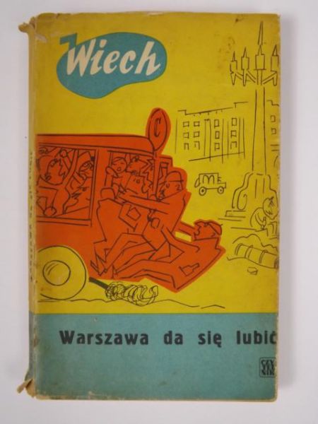 Warszawa da się lubić