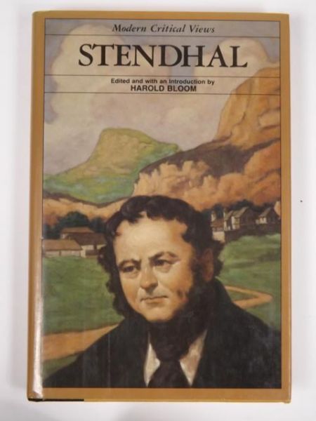 Stendhal: Modern Critical Views