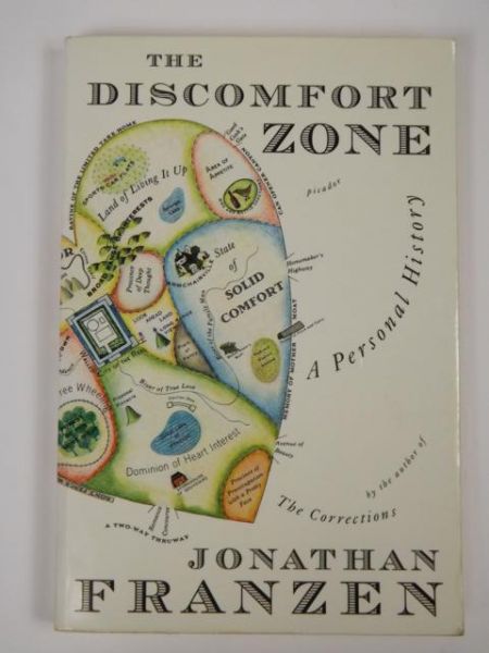 The Discomfort Zone