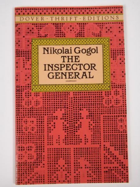 Gogol Nikolai - The Inspector General