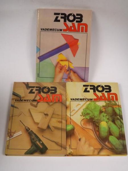 Zrób to sam. Vademecum X, Y i Z