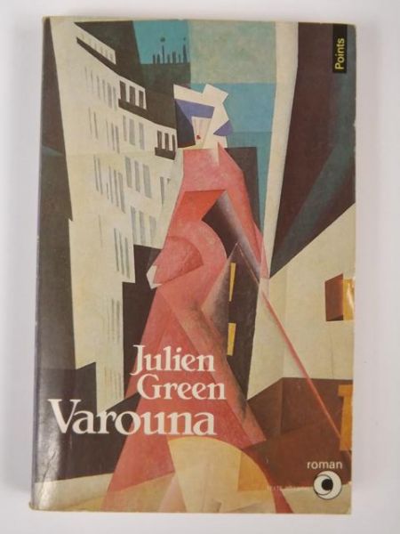 Green Julien - Varouna