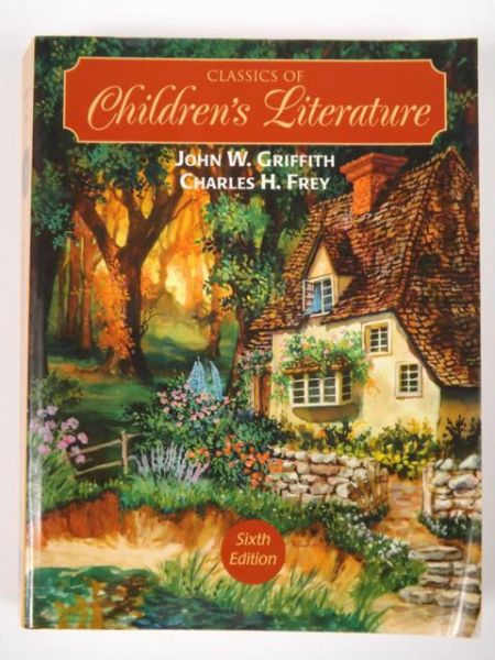 Griffith John - Classics of Children's Literature