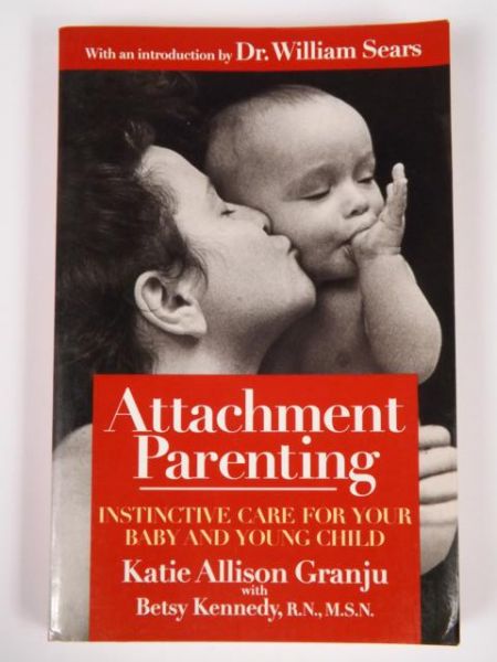 Granju Katie Allison - Attachment Parenting