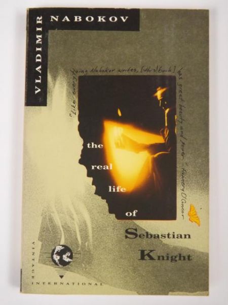 Nabokov Vladimir - The Real Life of Sebastian Knight