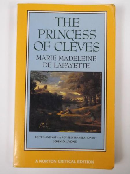 The Princess of Cleves