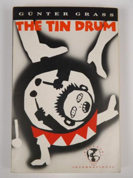 Grass Gunter - The Tin Drum