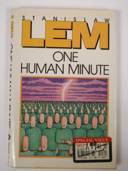 One Human Minute
