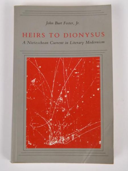 Heirs to Dionysus