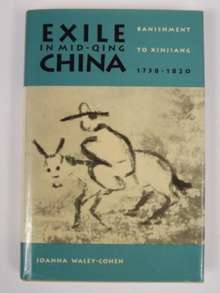 Exile in Mid-Qing China