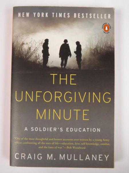 The Unforgiving Minute