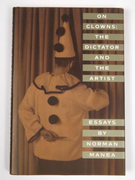 On Clowns: The Dictator and the Artist