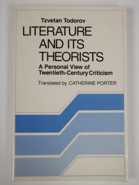 Literature and Its Theorists