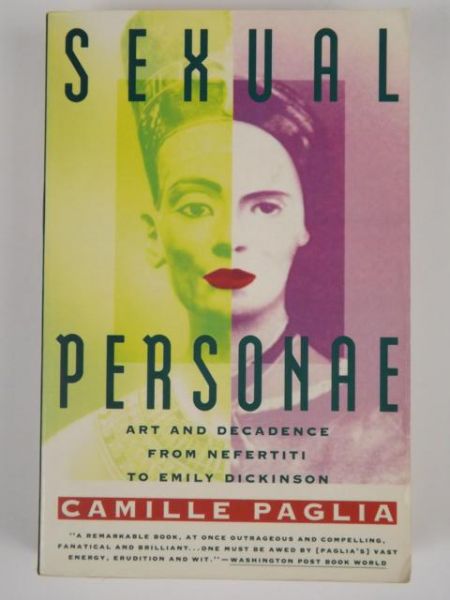 Pagila Camille - Sexual Personae