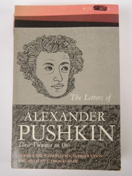 The Letters of Alexander Pushkin