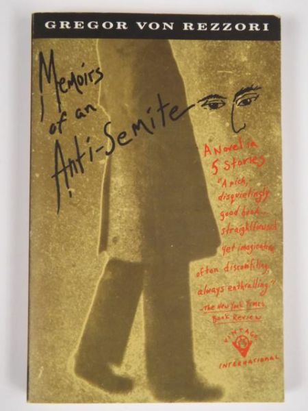 Memoirs of an Anti-Semite